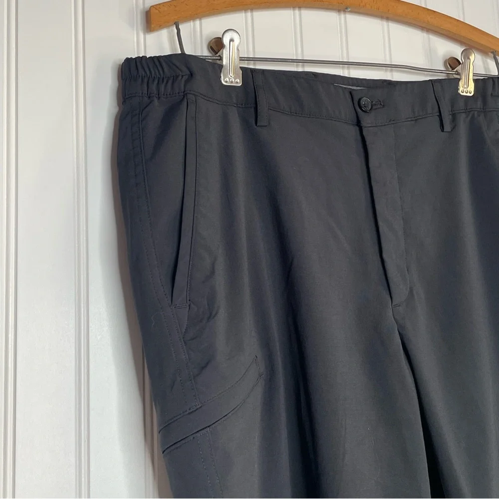 Greg Norman Flat Front Shorts